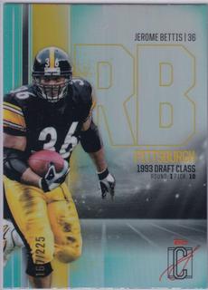 Jerome Bettis