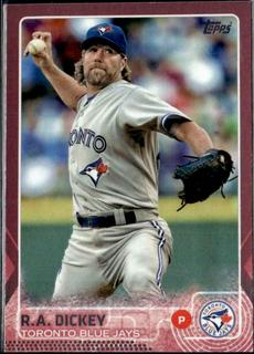 R.A. Dickey