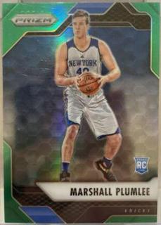 Marshall Plumlee