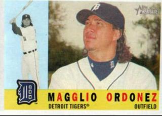 Magglio Ordonez