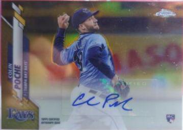 Colin Poche [Gold] #USA-CP