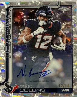 Nico Collins