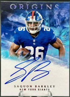 Saquon Barkley
