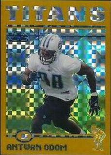 Antwan Odom