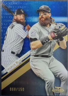 Charlie Blackmon