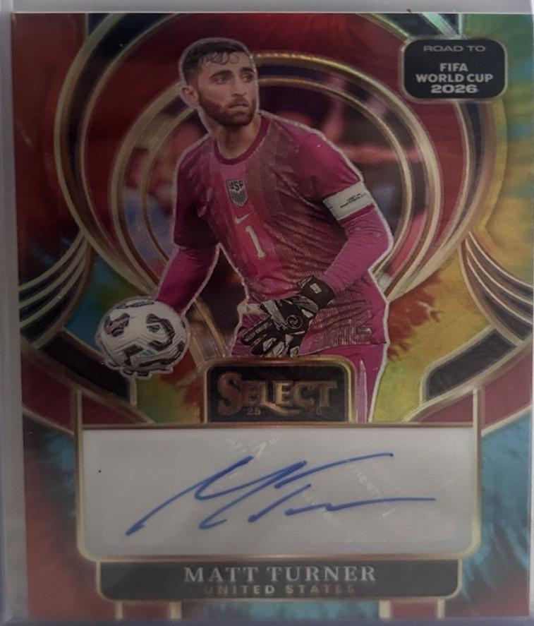 Matt Turner