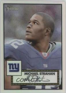 Michael Strahan