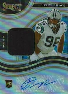 Derrick Brown