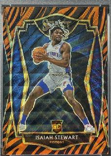 Isaiah Stewart