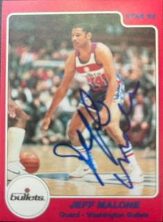 Jeff Malone