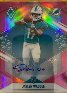 Jaylen Waddle