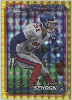 Jason Sehorn