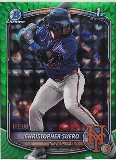 Christopher Suero