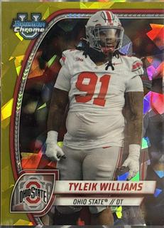 Tyleik Williams