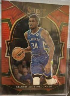 Giannis Antetokounmpo