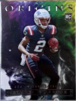 Tyquan Thornton #150 Football Cards 2022 Panini Origins