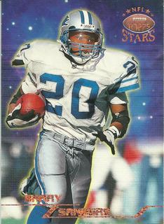 Barry Sanders