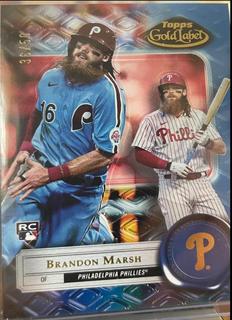 Brandon Marsh