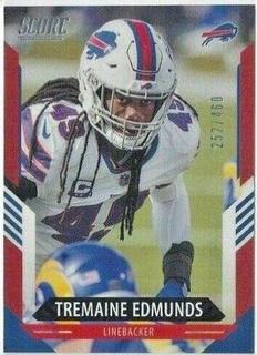 Tremaine Edmunds