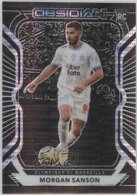 Morgan Sanson [White Pulsar] #80