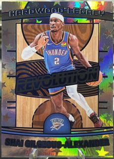 Shai Gilgeous-Alexander