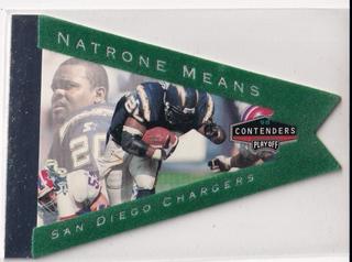 Natrone Means
