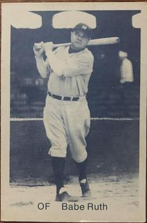 Babe Ruth