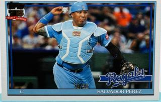 Salvador Perez