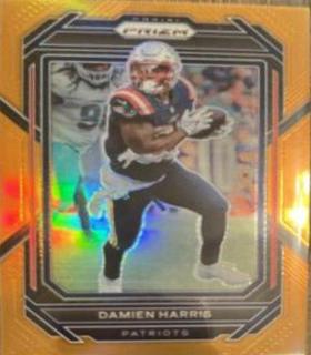 Damien Harris