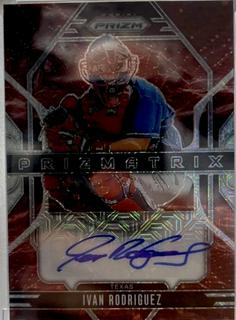 Ivan Rodriguez