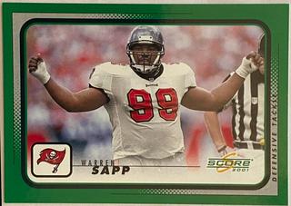 Warren Sapp