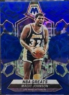 Magic Johnson