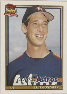 Luis Gonzalez