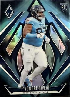 T'Vondre Sweat