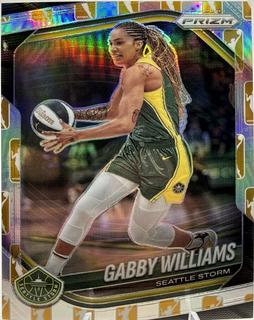 Gabby Williams