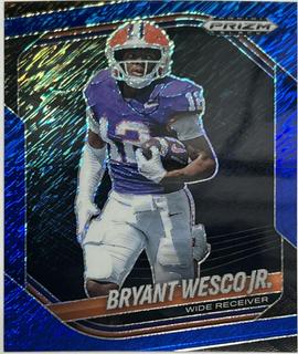 Bryant Wesco Jr.