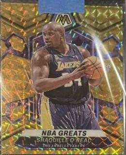 Shaquille O'Neal