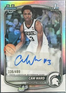 Cam Ward