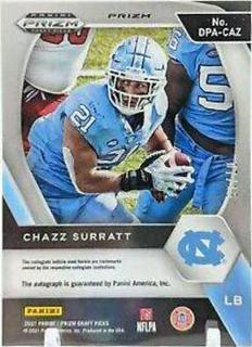 Chazz Surratt