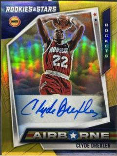 Clyde Drexler
