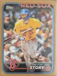 Trevor Story