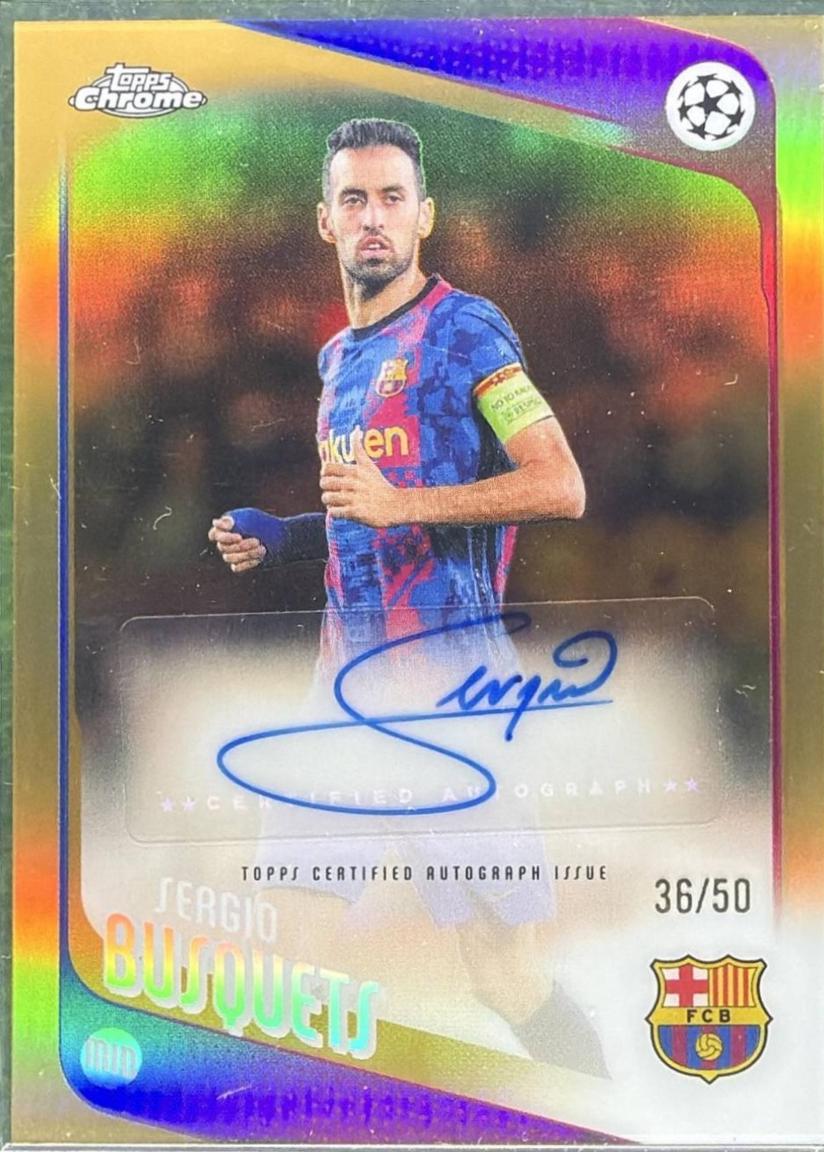 Sergio Busquets
