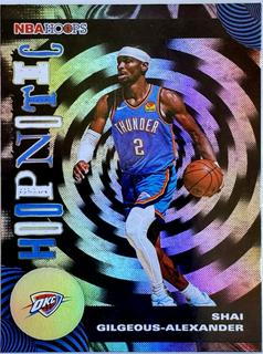 Shai Gilgeous-Alexander