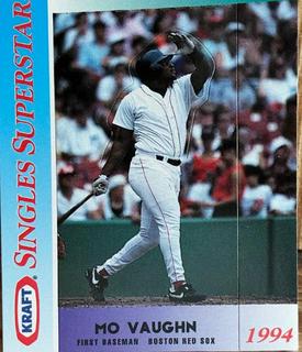 Mo Vaughn