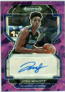 Josh Minott