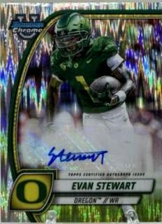 Evan Stewart