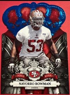 Navorro Bowman