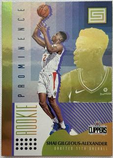 Shai Gilgeous Alexander
