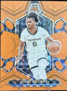 Ziaire Williams