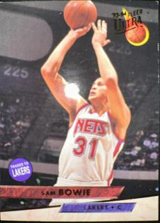 Sam Bowie